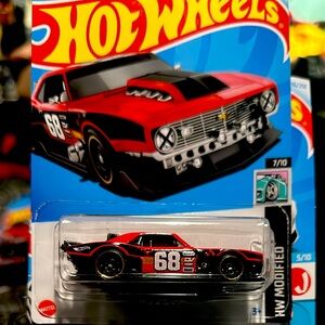 Hot wheels